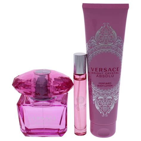 versace kit perfume|versace perfume set for women.